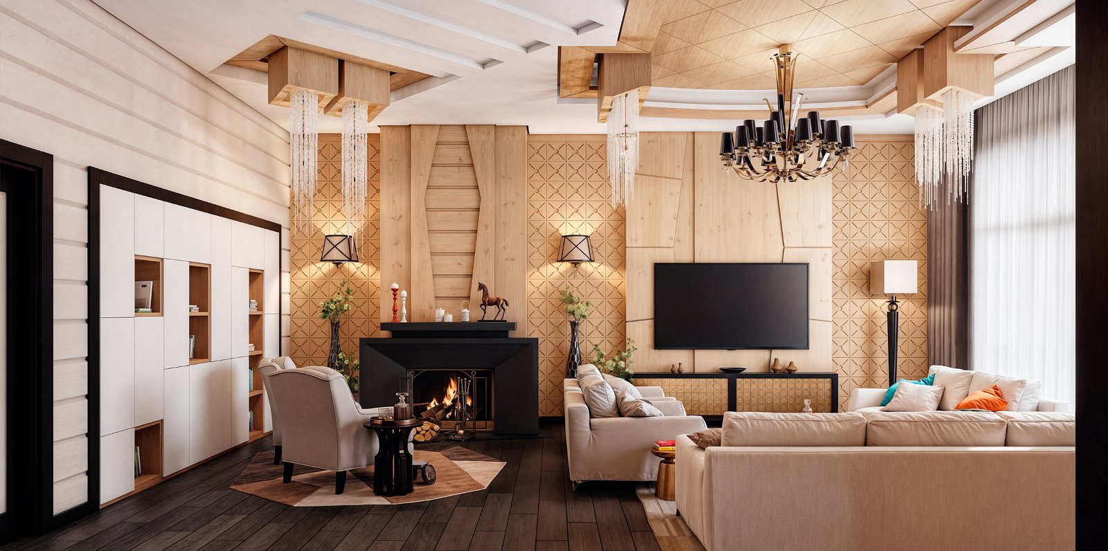 Projet de maison en bois lamellé-collé_8 