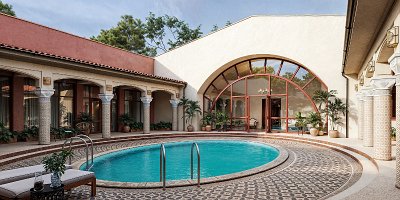 Projet architectural de la maison privée 'Cour Romaine'_19