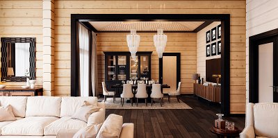 Projet de maison en bois lamellé-collé_13