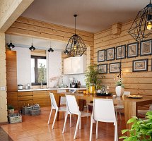 Projet de maison en bois lamellé-collé_14