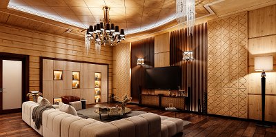 Projet de maison en bois lamellé-collé_7