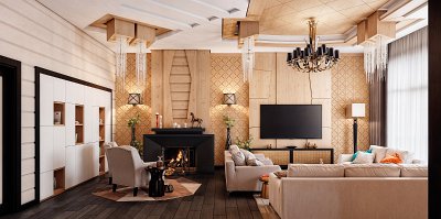 Projet de maison en bois lamellé-collé_8