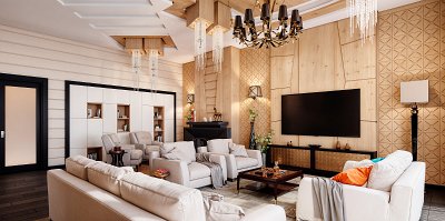 Projet de maison en bois lamellé-collé_9