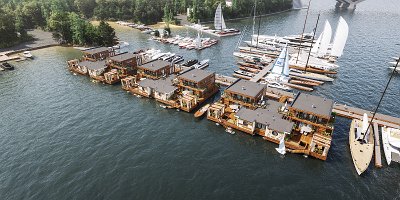 Projet esquisse  Club de Yacht_10