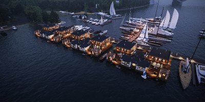 Projet esquisse  Club de Yacht_5